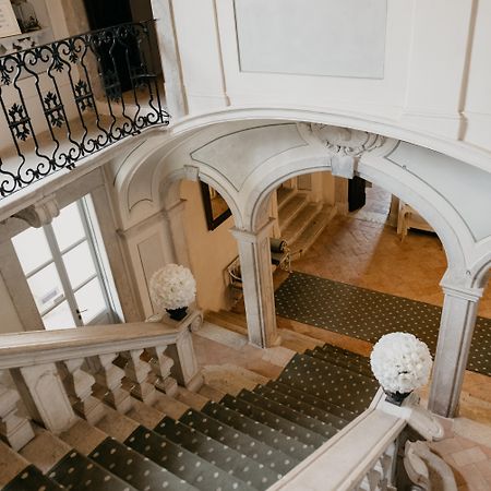 Hotel Palazzo Novello Montichiari Luaran gambar