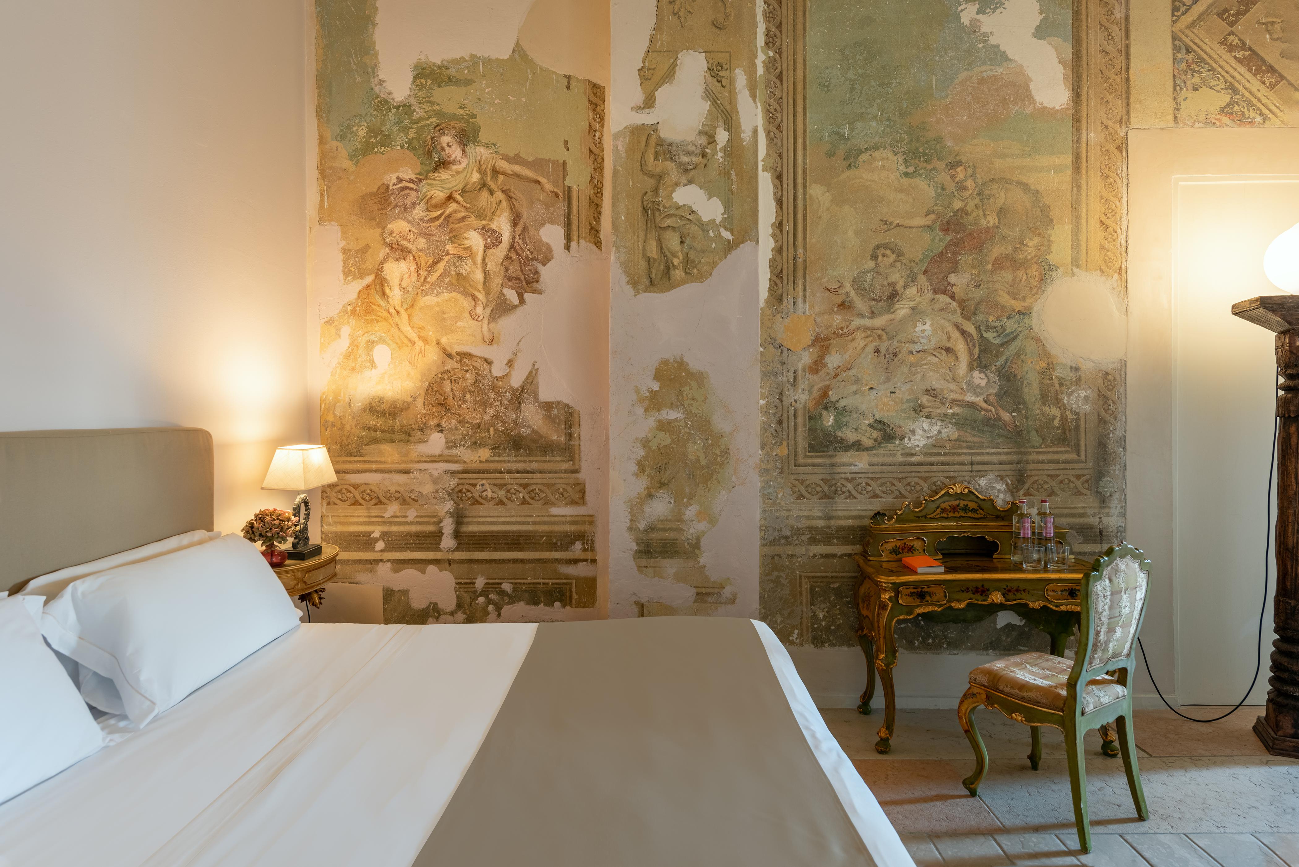 Hotel Palazzo Novello Montichiari Luaran gambar