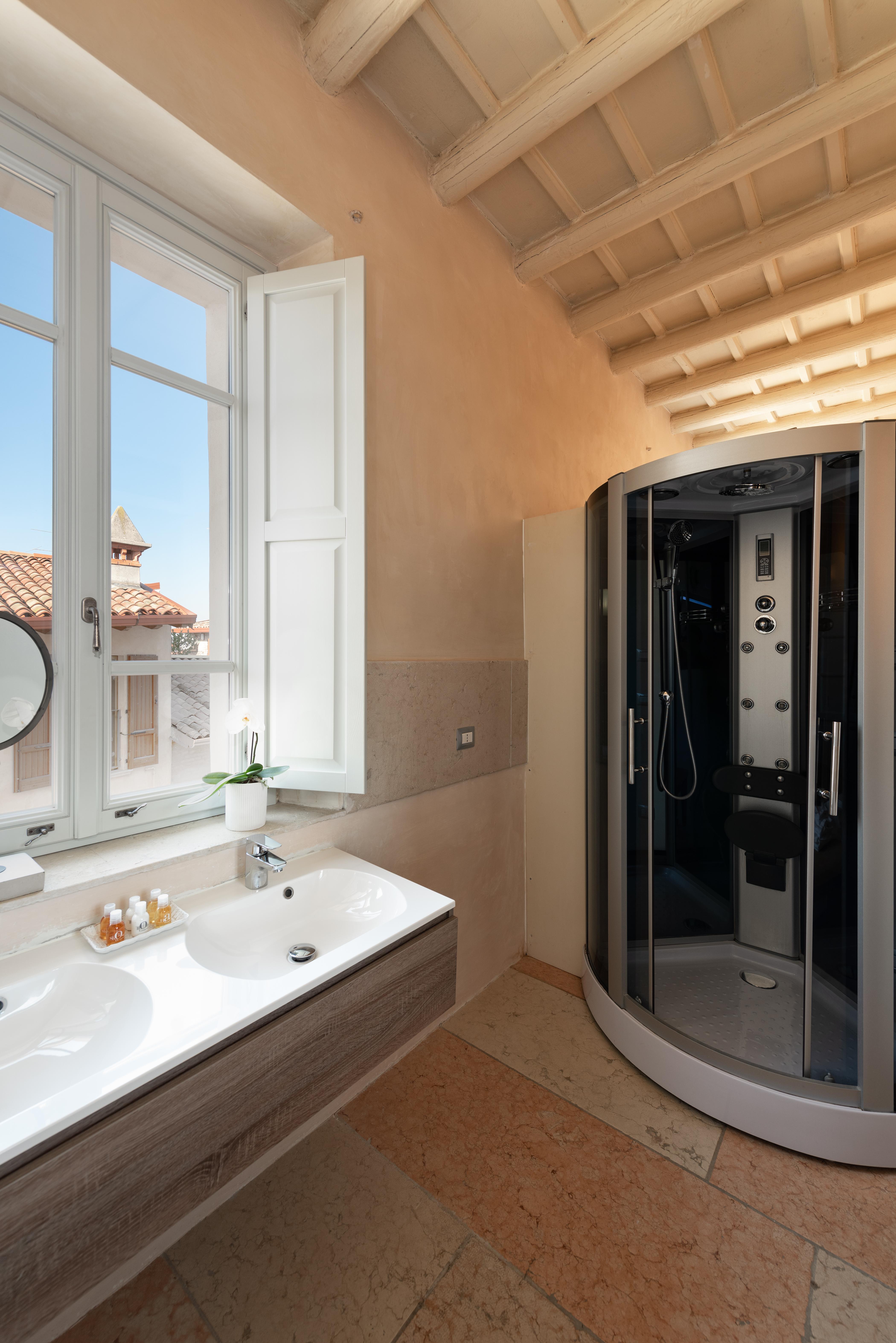 Hotel Palazzo Novello Montichiari Luaran gambar