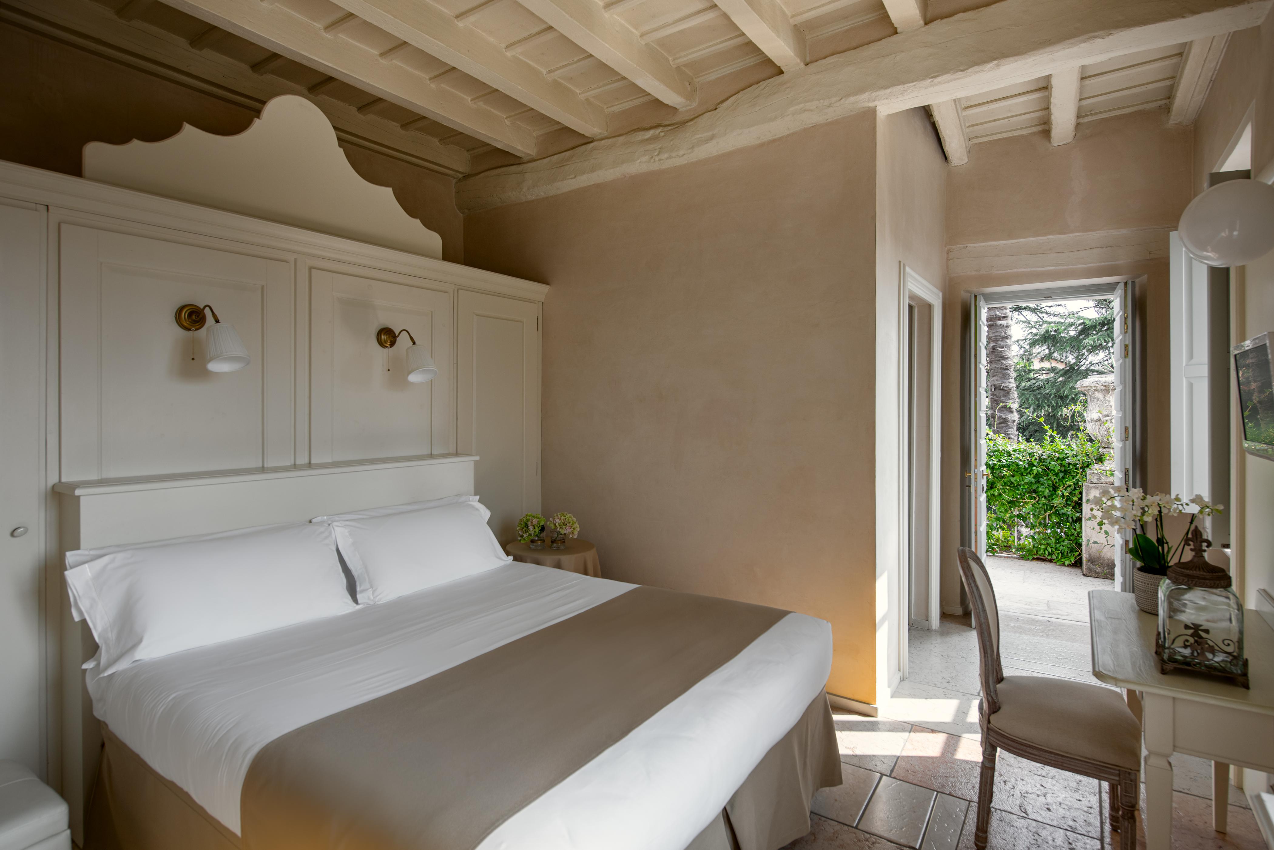 Hotel Palazzo Novello Montichiari Luaran gambar