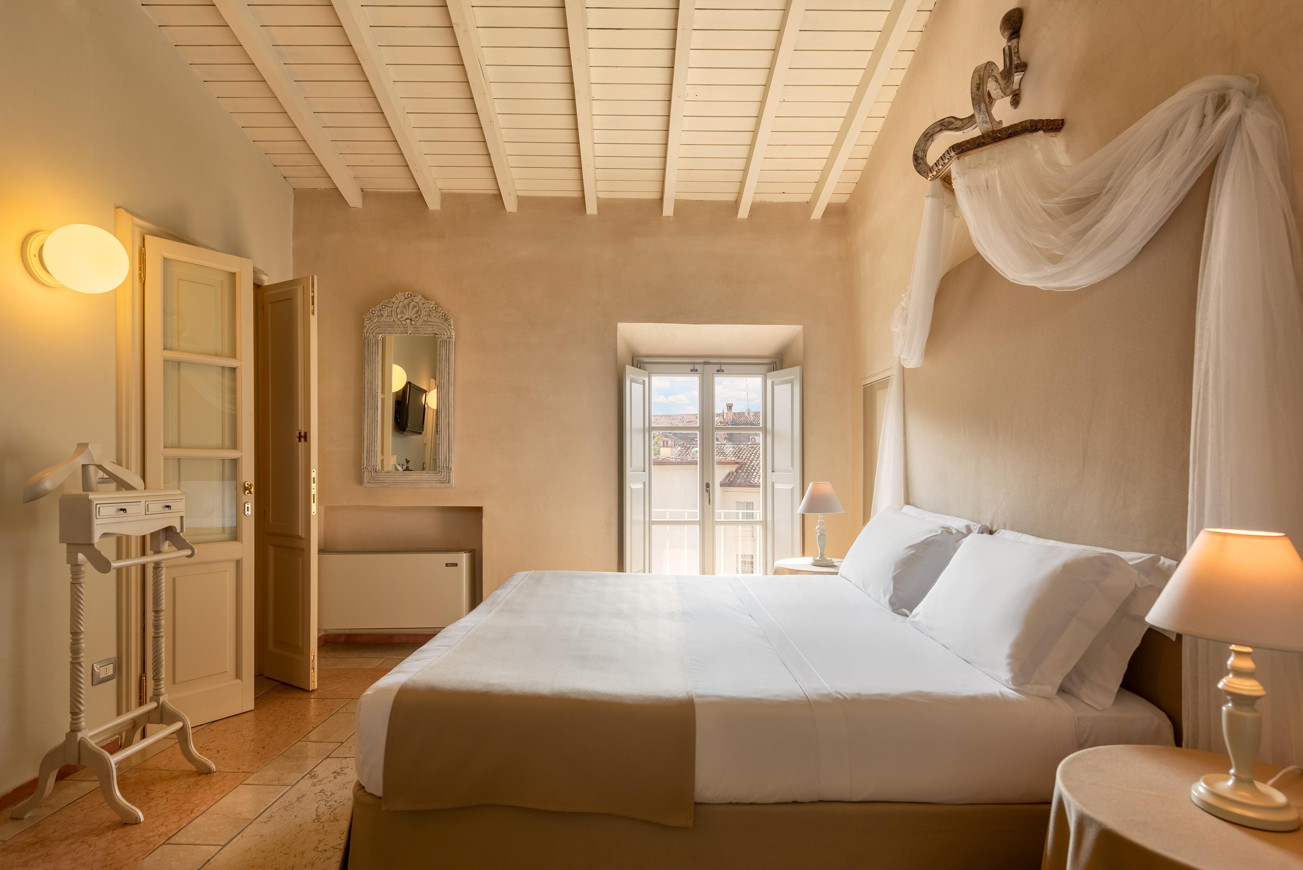Hotel Palazzo Novello Montichiari Luaran gambar