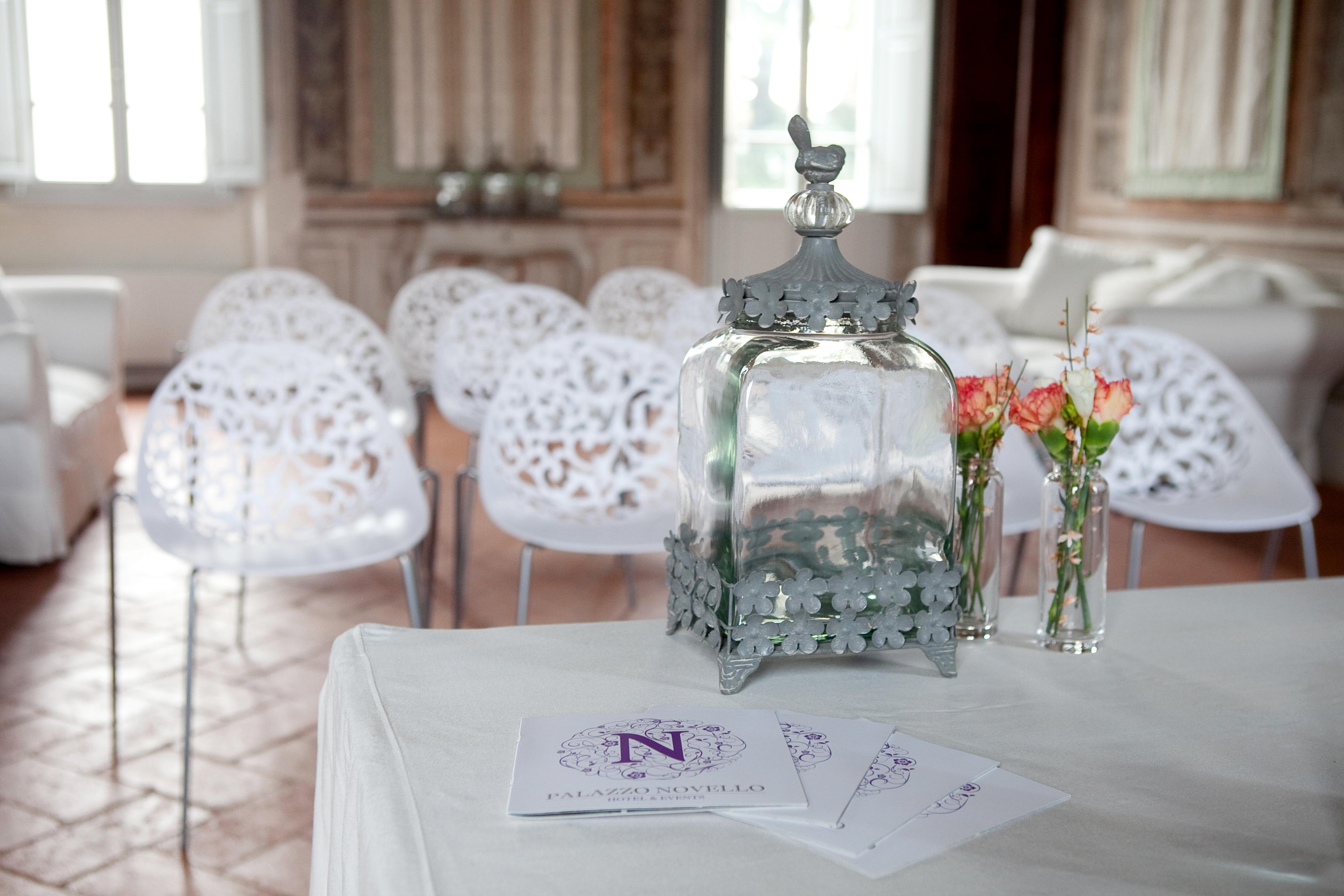 Hotel Palazzo Novello Montichiari Luaran gambar