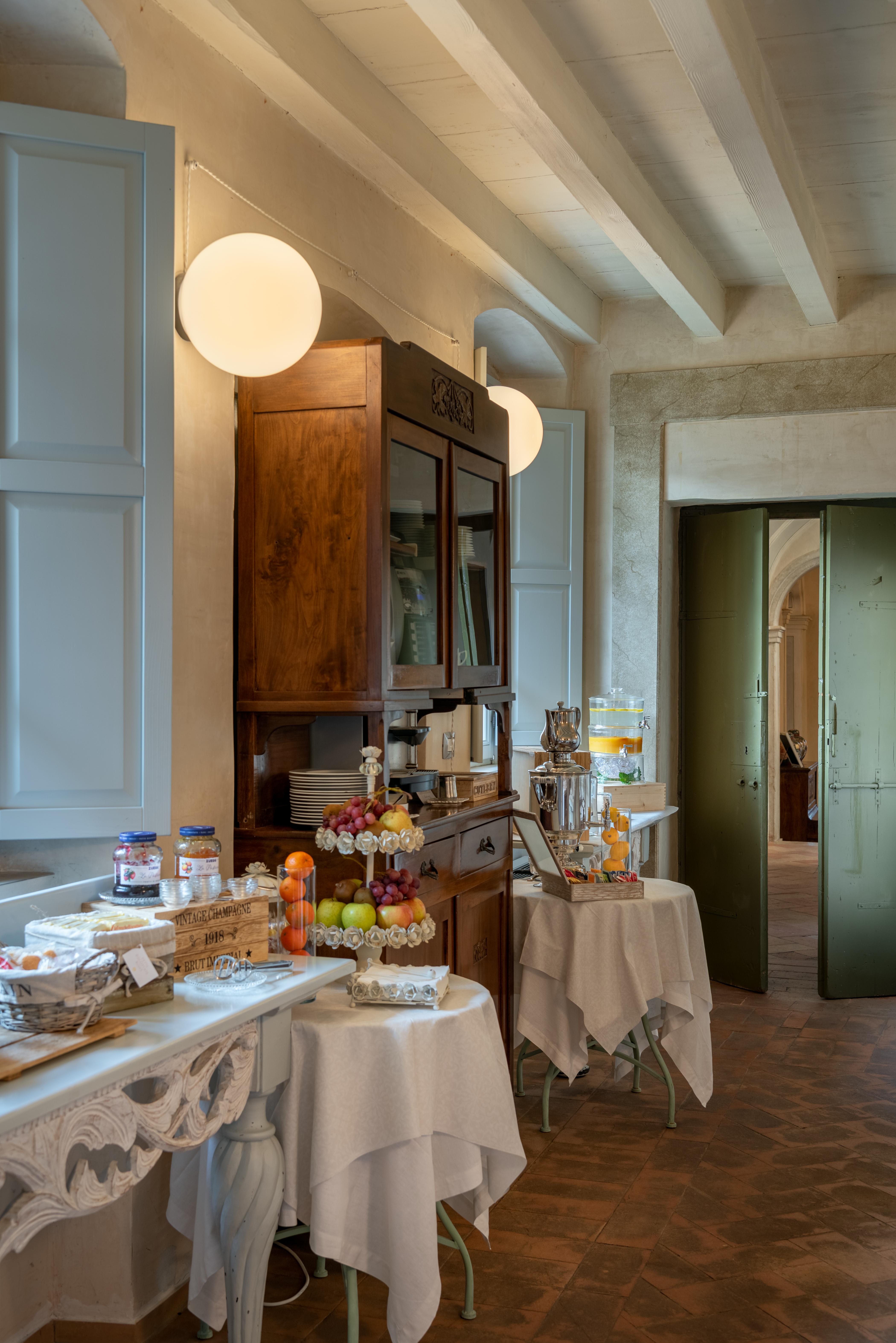Hotel Palazzo Novello Montichiari Luaran gambar