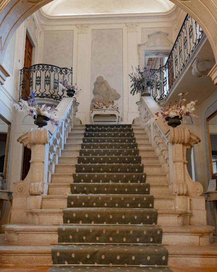 Hotel Palazzo Novello Montichiari Luaran gambar