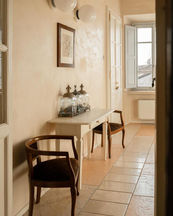 Hotel Palazzo Novello Montichiari Luaran gambar
