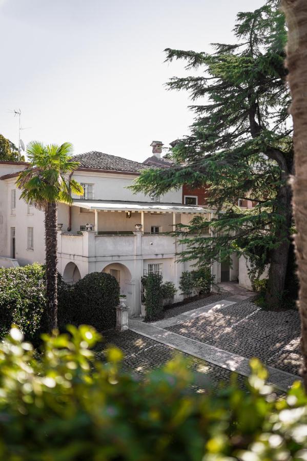 Hotel Palazzo Novello Montichiari Luaran gambar