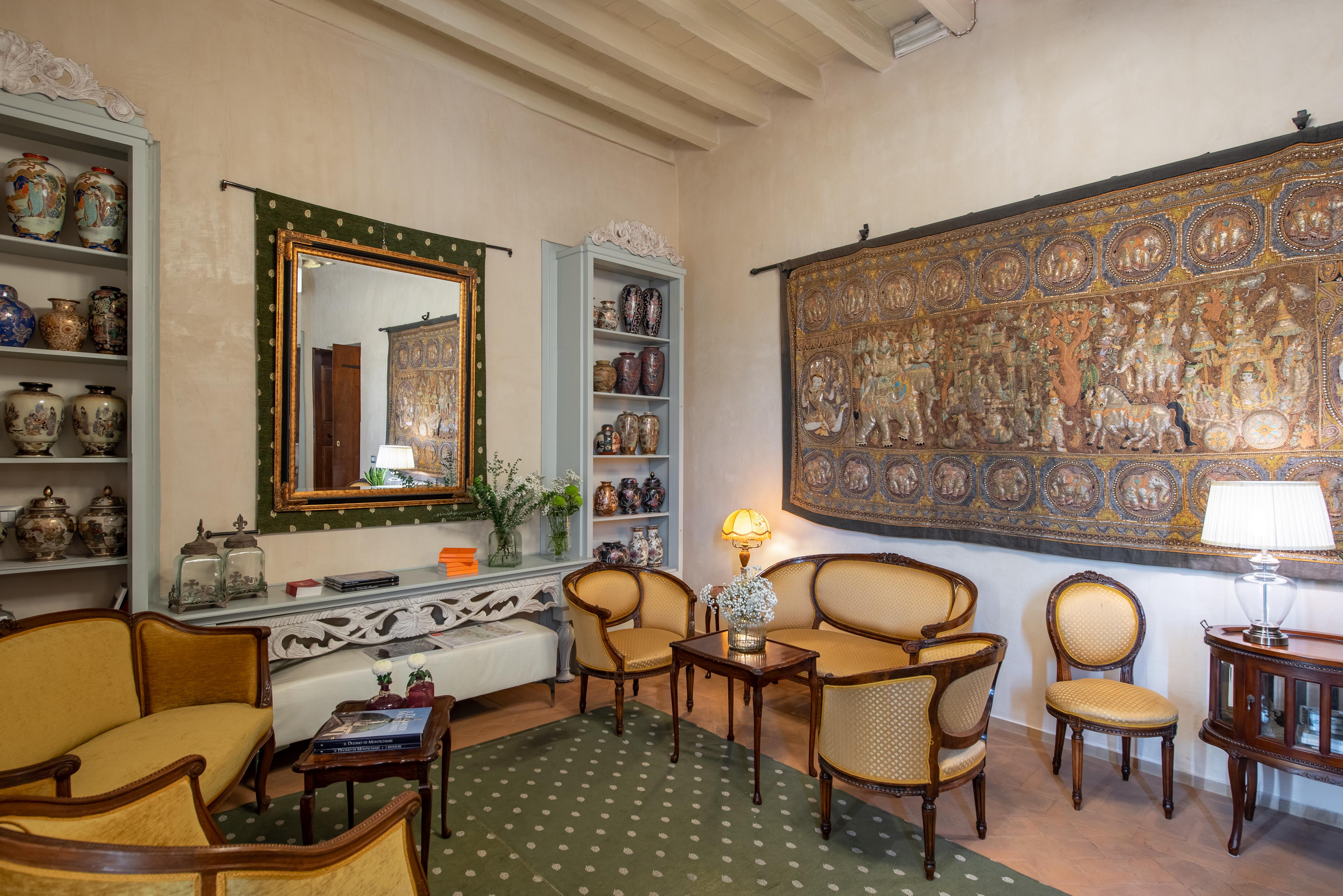 Hotel Palazzo Novello Montichiari Luaran gambar