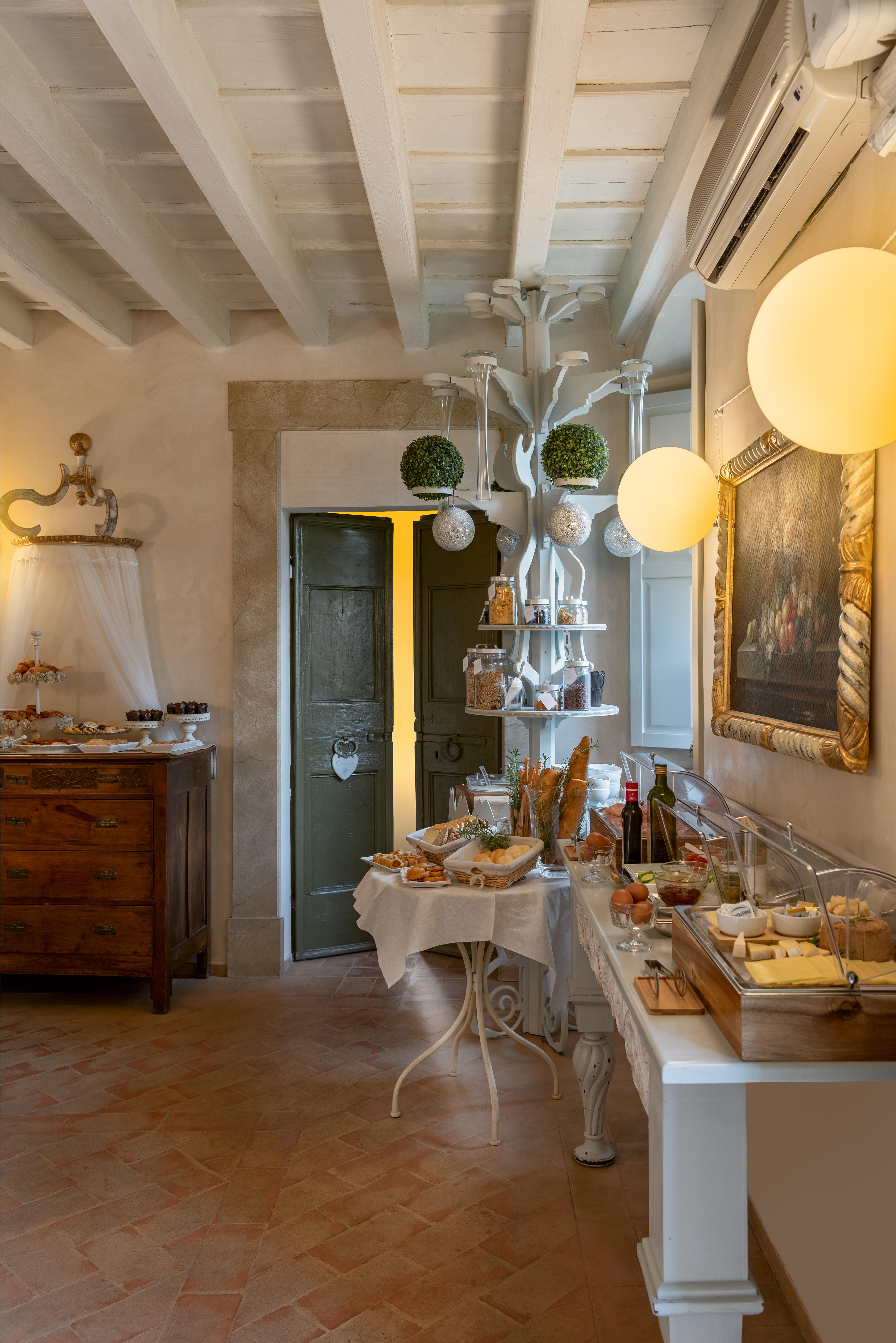 Hotel Palazzo Novello Montichiari Luaran gambar