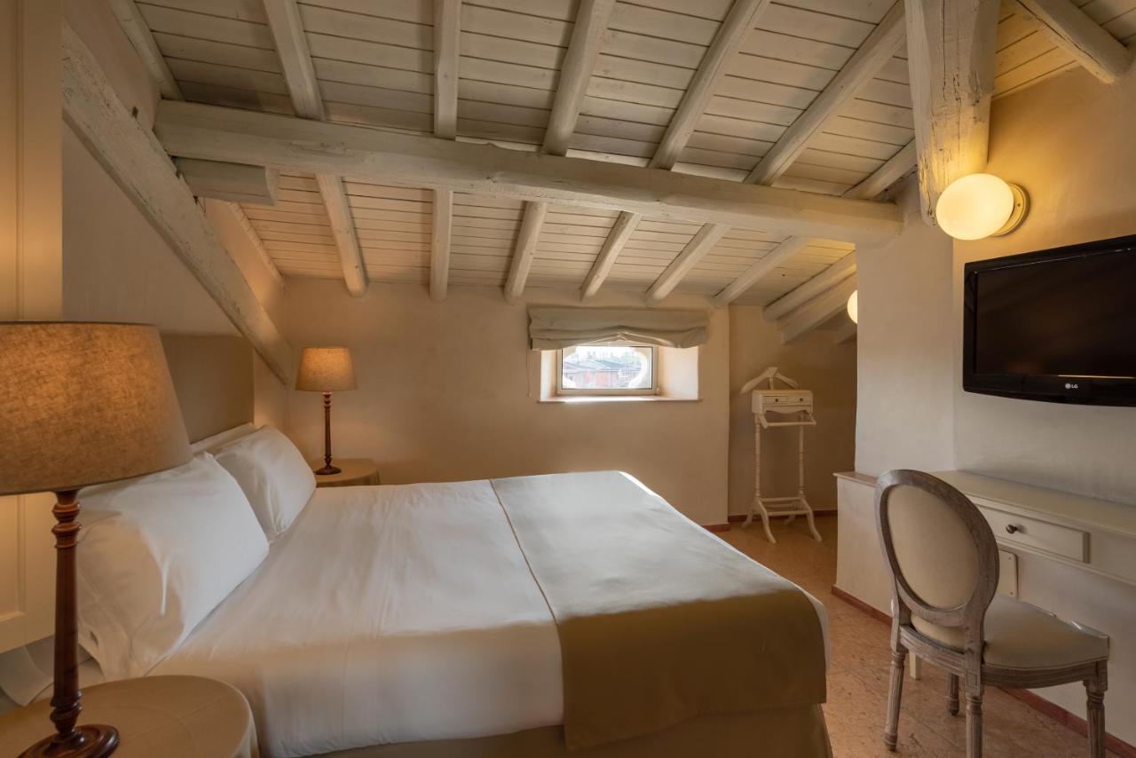 Hotel Palazzo Novello Montichiari Luaran gambar